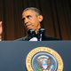 Illustration for article titled Fuck You, Obama Says In Hilarious Correspondents Dinner Speech